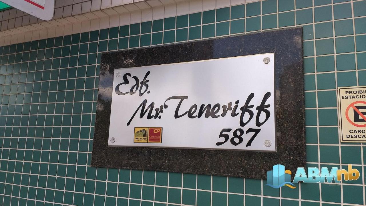 Apartamento Apartamento elegante no Edificio Mr Teneriff Caruaru Exterior foto
