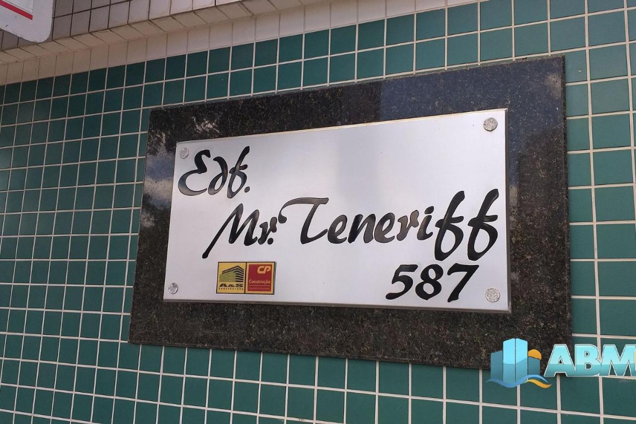Apartamento Apartamento elegante no Edificio Mr Teneriff Caruaru Exterior foto